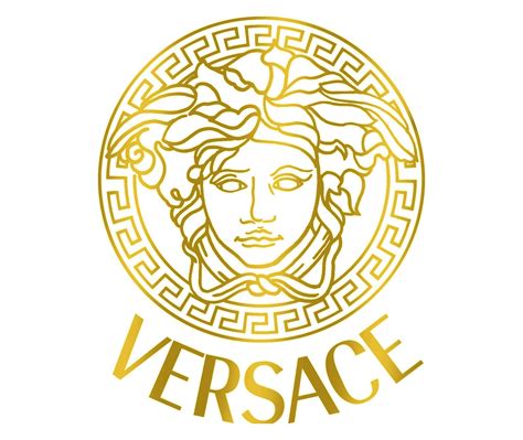 versace image logo.